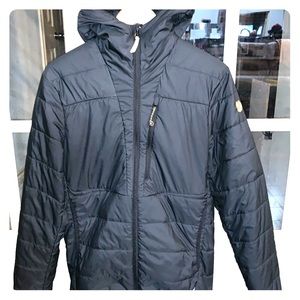 Fjallraven Keb Padded Hooded Jacket - Men's